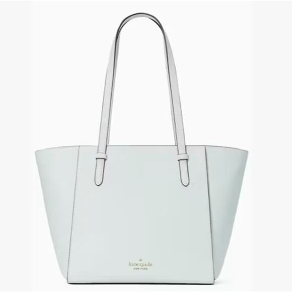 kate spade Handbags - Kate Spade New York Becca Tote in Lime Sherbet